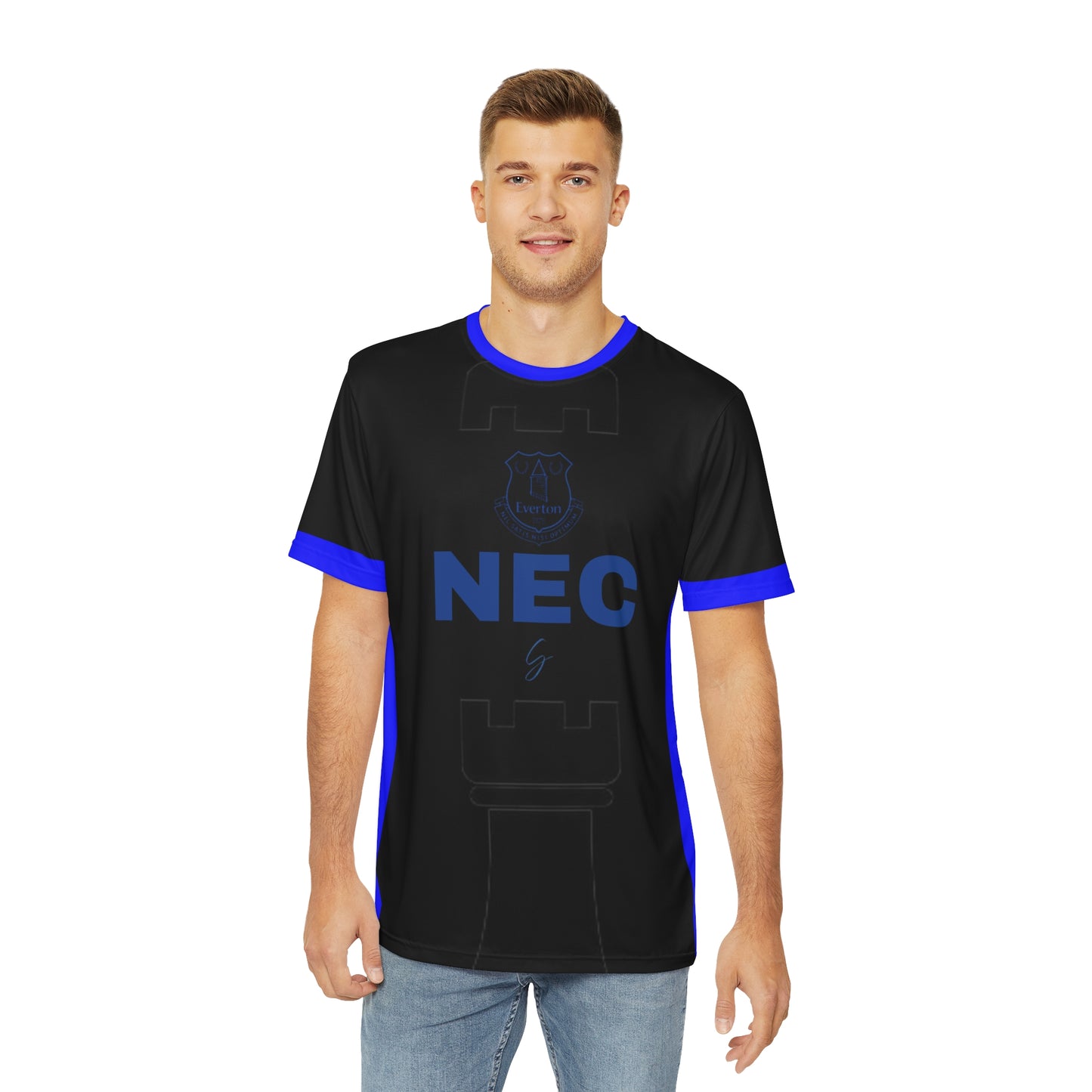 Everton special jersey