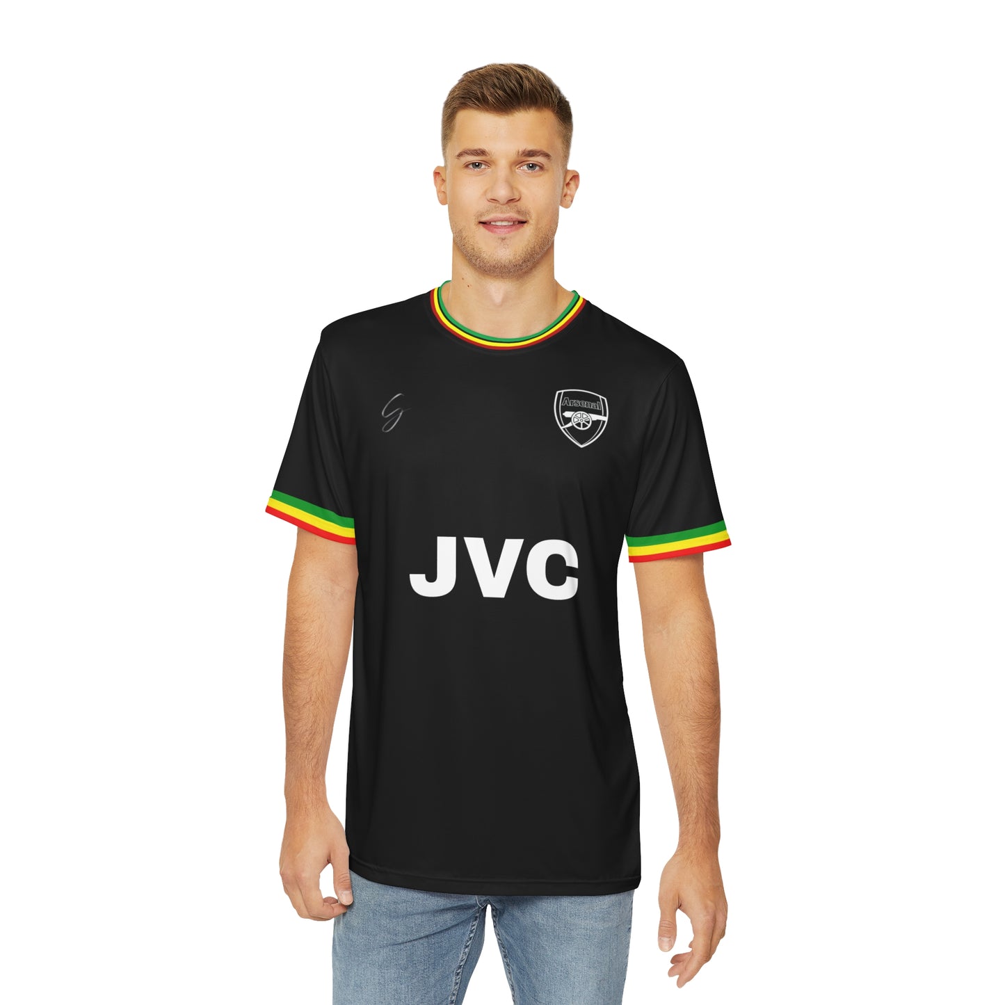 Arsenal Jamaica Jersey