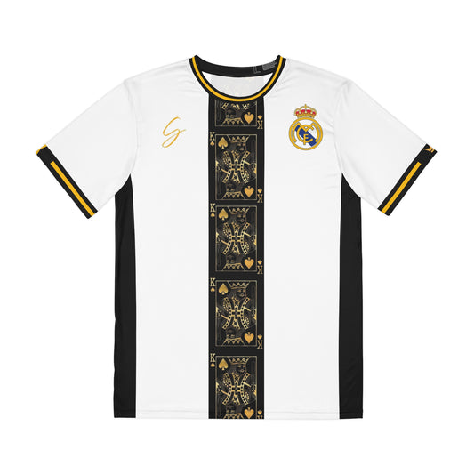 Real Madrid Jersey