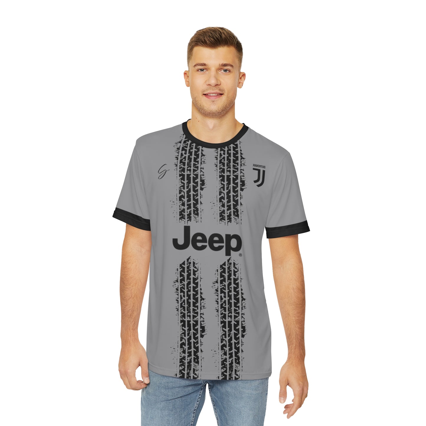 Juventus X Jeep special Kit