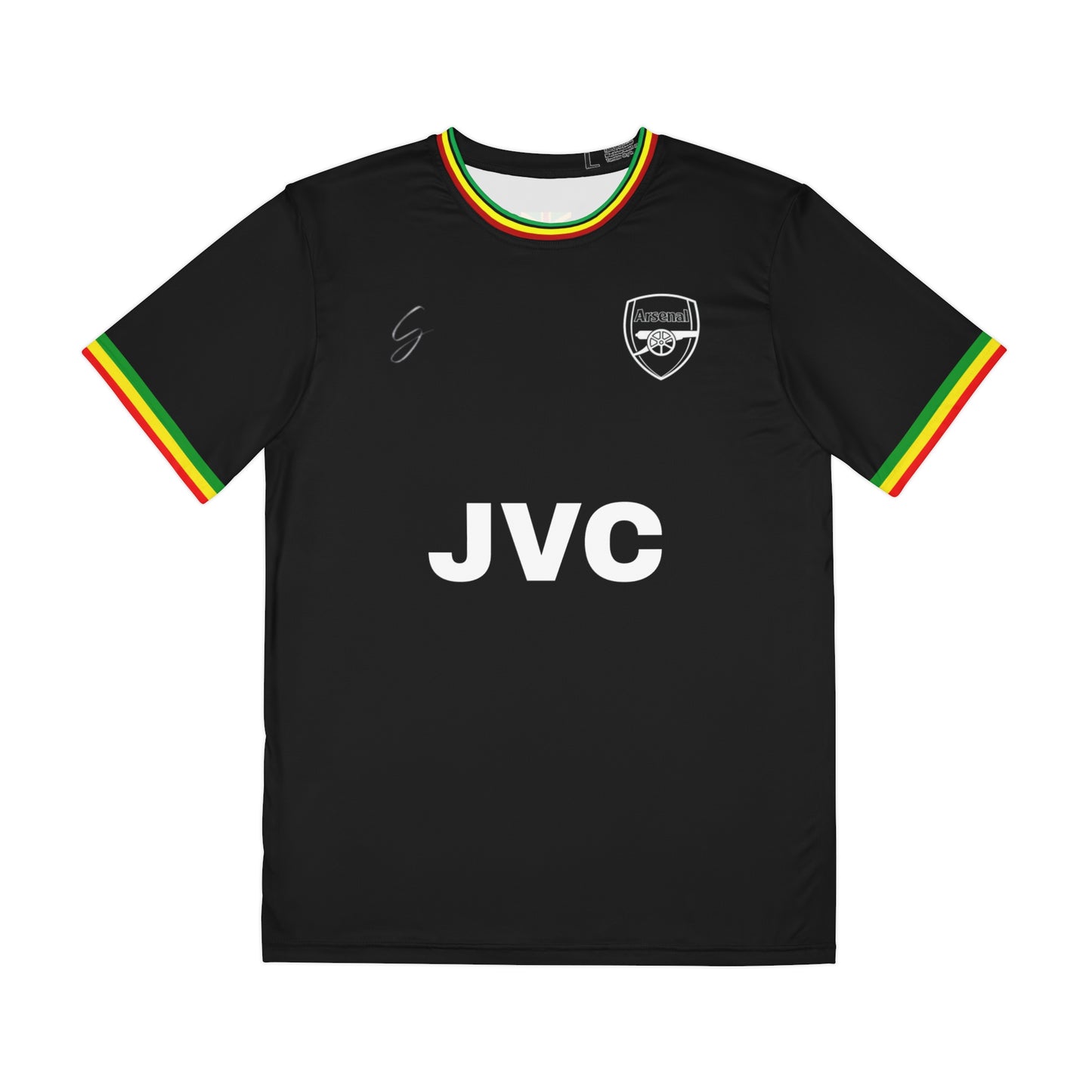 Arsenal Jamaica Jersey