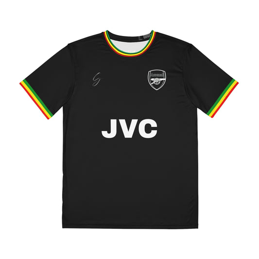 Arsenal Jamaica Jersey