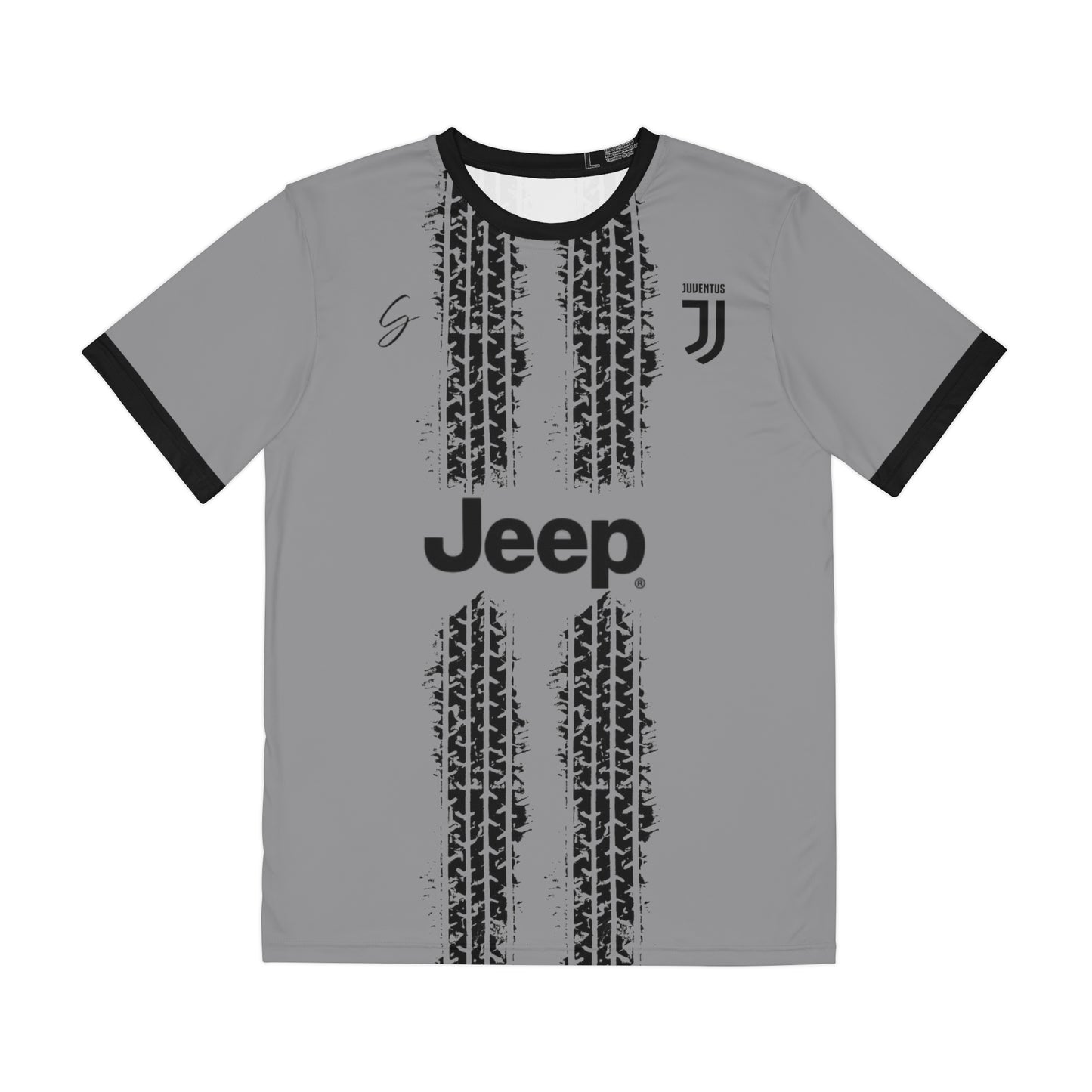 Juventus X Jeep special Kit