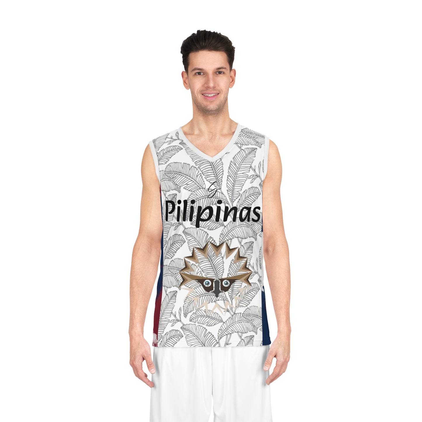 Basketball Jersey (AOP)