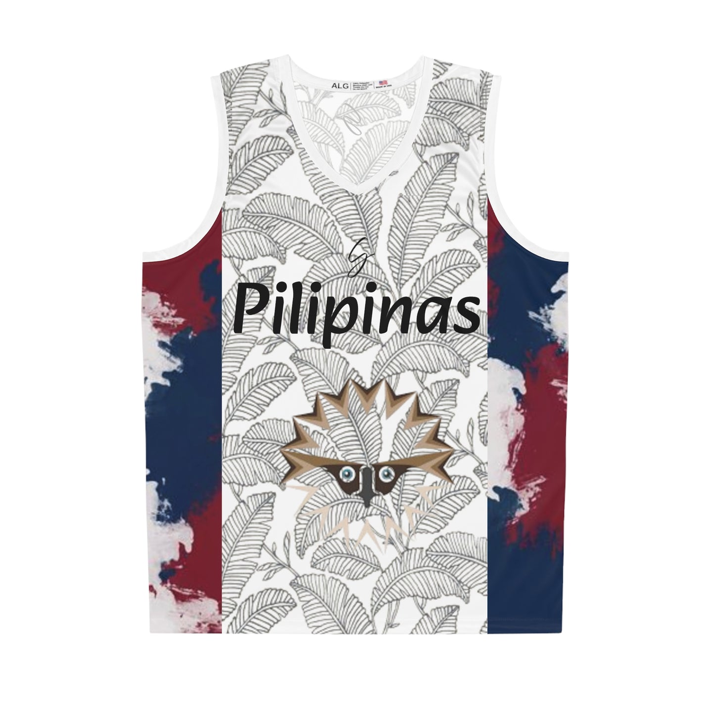 Basketball Jersey (AOP)