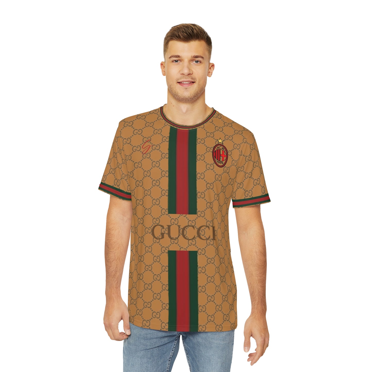 AC Milan X Gucci